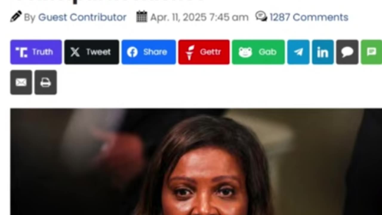 Letitia James’ hasn’t aged well
