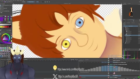 Drawing and Chatting