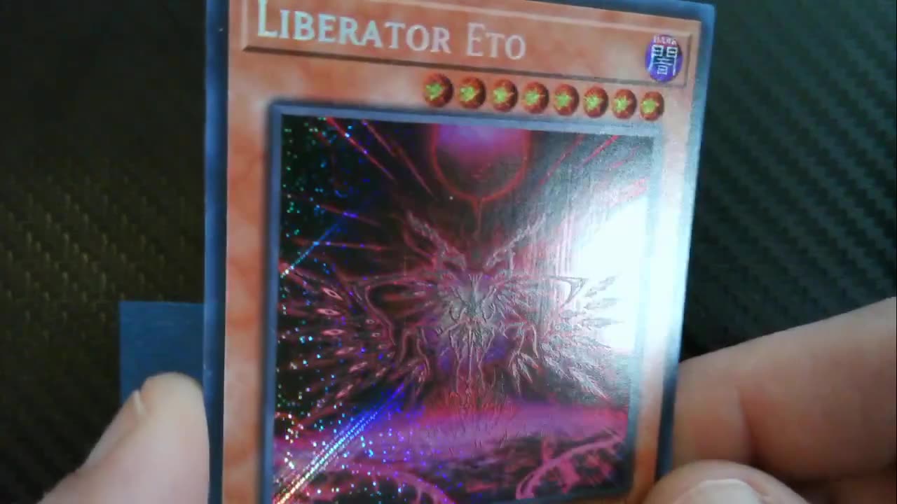 Yu Gi OH Supreme Darkness First 5 packs