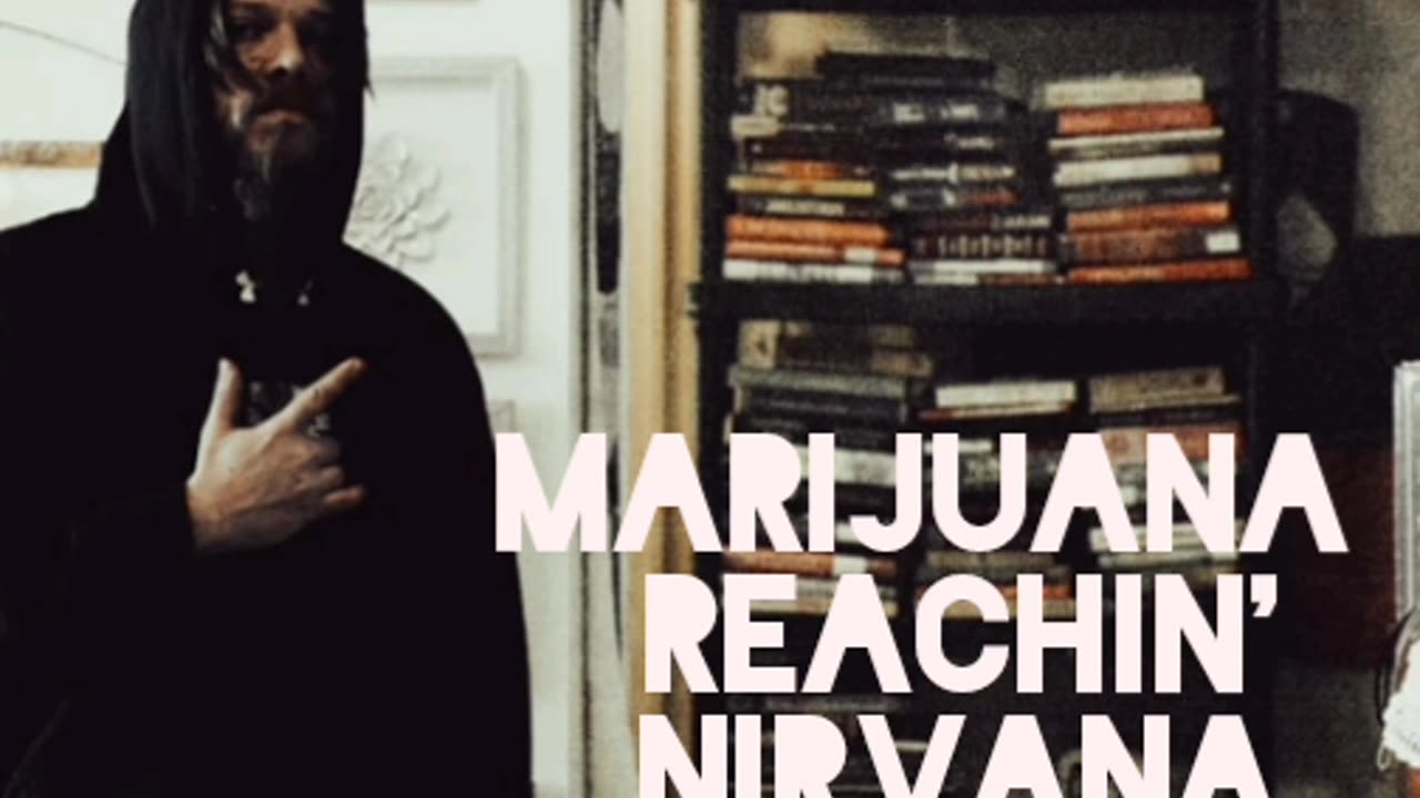 Iron sharpens iron- Marijuana reachin nirvana