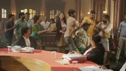 Sai Srinivas Bellamkonda Latest Movie Scene 5