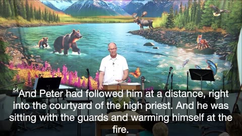 "Two Trials- Are You Guilty of Following Jesus?"