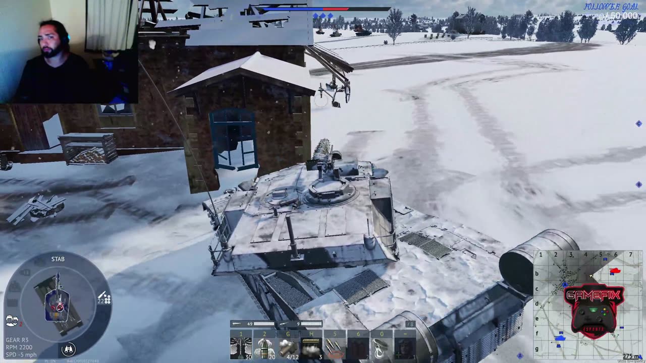 War thunder.