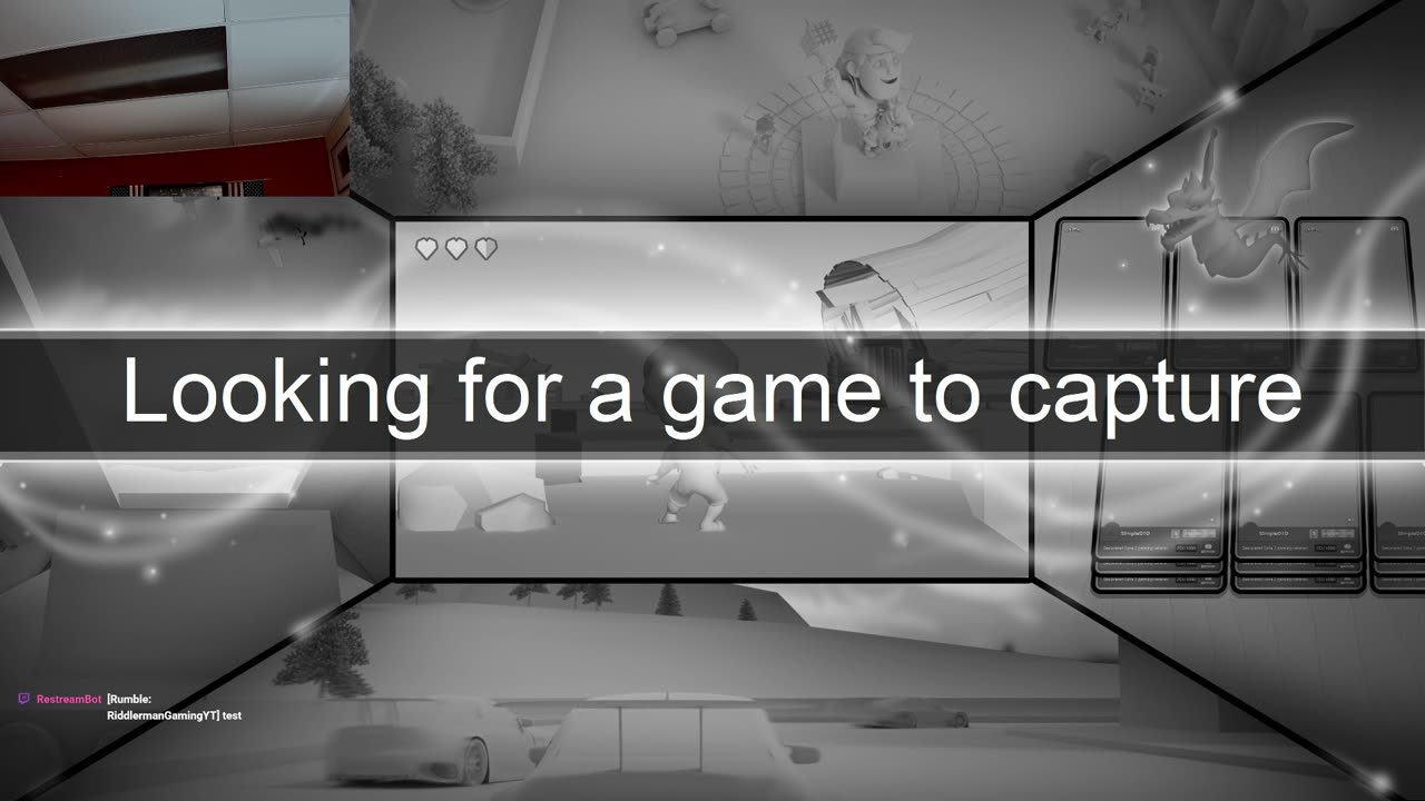 Gaming For Freedom