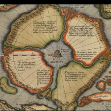 Black Rock 'Rupes Nigra' Magnetic North