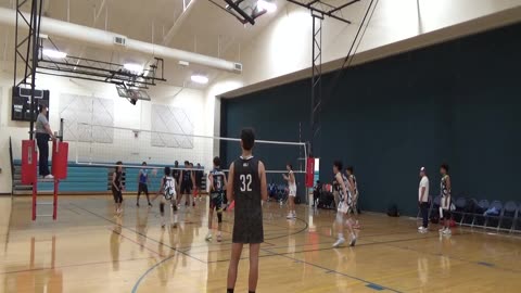 2025 AAU Fort Myers Summer Slam Riptide vs ADRENALINE USA 18 EXCEL