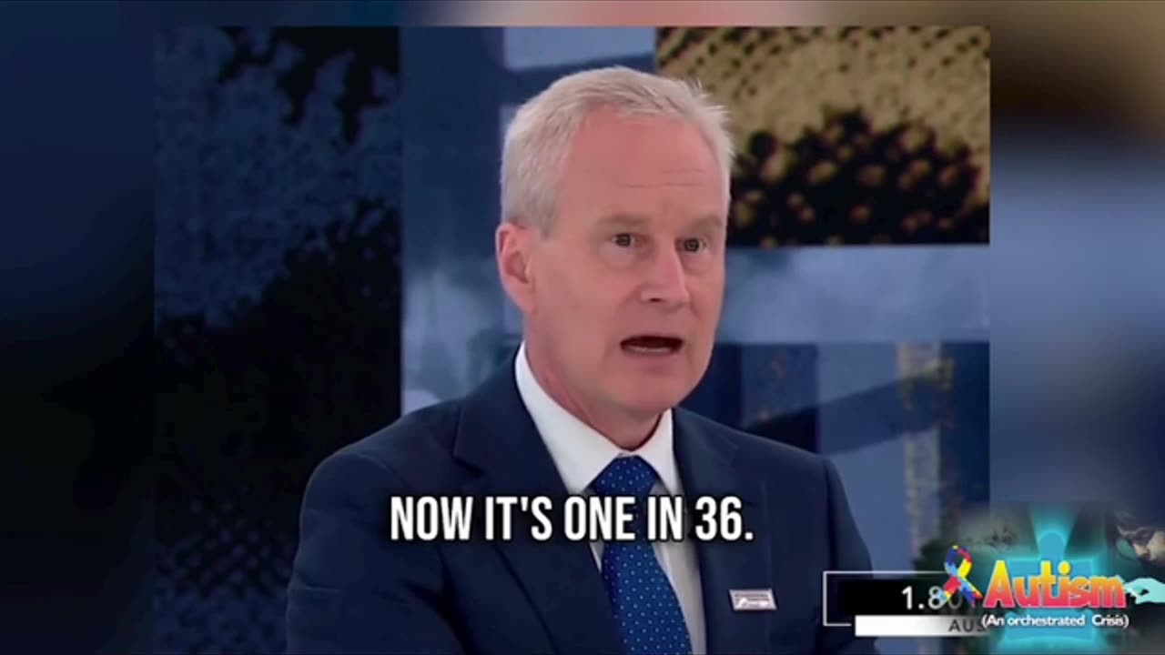 Autism (An Orchestrated Crisis) Part 1 - Loveworld Documentaries - Pastor Chris