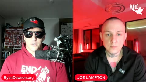 Joe Lampton on his matrix attack