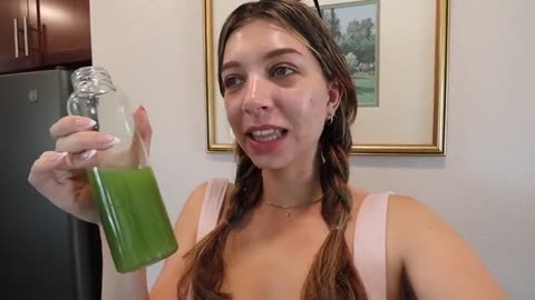 becoming a WELLNESS GIRL for a week _part3