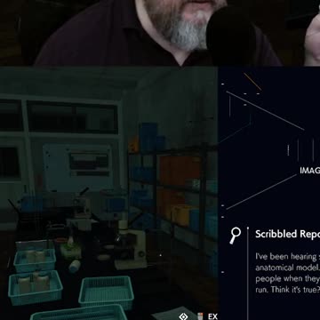 Ghostwire Tokyo - He has a name? 9:16