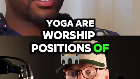 He EXPOSES Yoga For What It Really Is😱🤯‼️