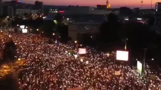 Protests in Serbia 🇷🇸