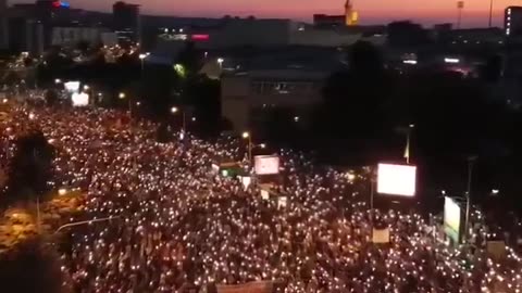 Protests in Serbia 🇷🇸