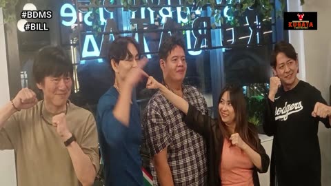 Behind The Scene #idols Sir Tetsuo Kurata (as Kotaro Minami/Kamen Rider Black)