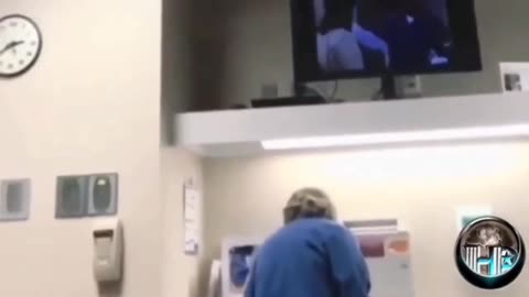 “We’ll hold you down and give it to you anyway.”