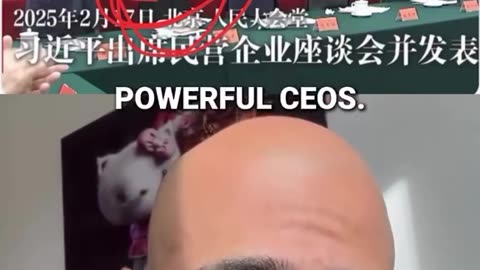 China’s Most Powerful CEOs Just Met With The President