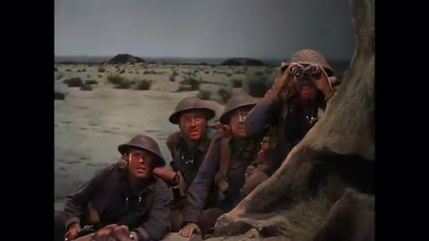 Immortal Sergeant, Starring Henry Fonda