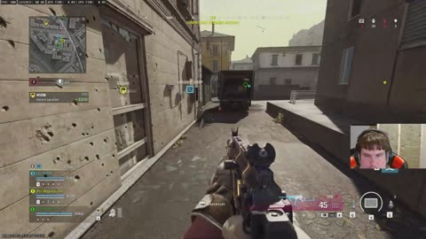 Warzone over Passion