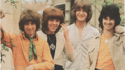 The Iveys- Maybe Tomorrow 1969