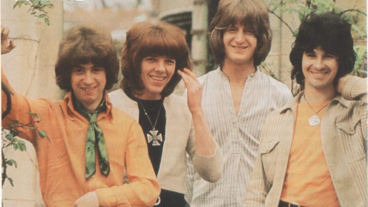 The Iveys- Maybe Tomorrow 1969