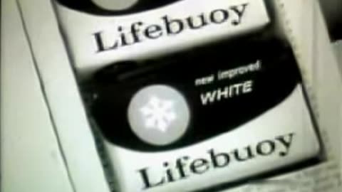 Commercial - Lifebuoy Soap (Society To Prevent B.O)