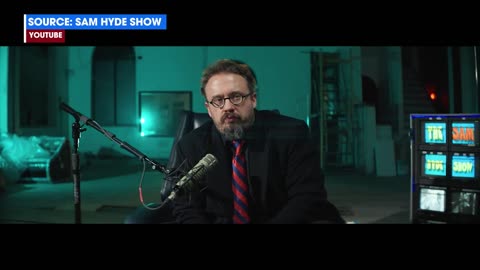 Sam Hyde: They Won’t Stop With Just Charlie. The Boats Are Burned. There’s Nobody Coming To Help. The Barbarians Are At The Gate. This Is The Fall Of Ancient Rome That We Are Living Through.