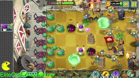 Plants vs Zombies 2 - Daily Mission for September 24, 2025