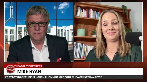 THE WORLD TODAY - NEWS TALK