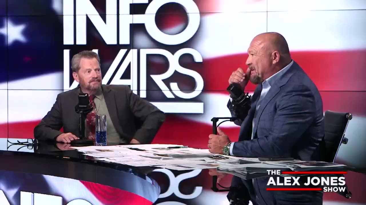 8/28/25 Thur: Satanic Trans Shooter, RFK Purges Bill Gates Operatives From Health Agencies