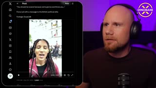 Race Communist Hates 'Racists'.