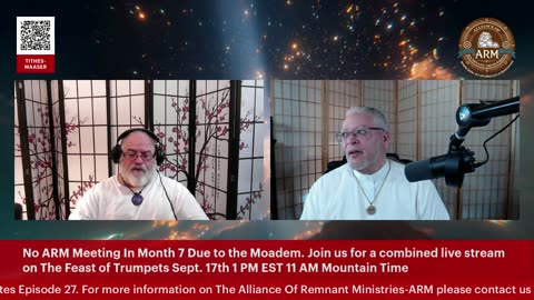The Apostles At The Gates Episode 27 8-25-25
