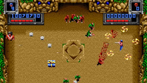 Mega Drive Longplay 234 Smash T.V.