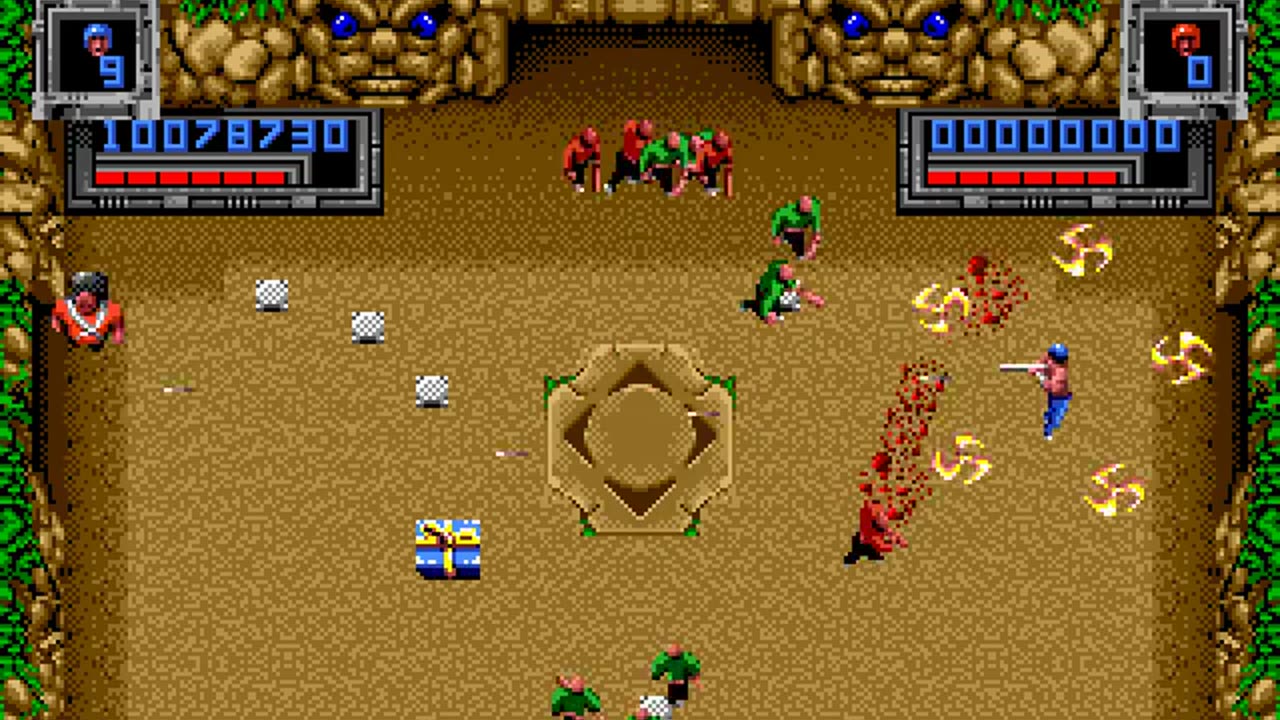 Mega Drive Longplay 234 Smash T.V.