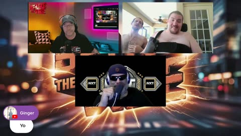 BF LIVE "The Vibe" 307... Tuesday... 5/13/25 ...12 pm - 3 pm ..ish EAST