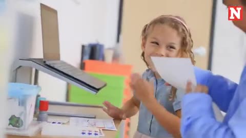 THIS TEXAS SCHOOL USES AI TO TEACH KIDS FASTER 2-HOUR SCHOOL DAYS?