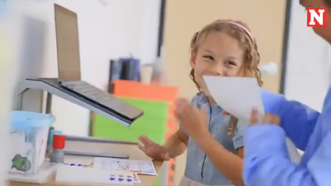 THIS TEXAS SCHOOL USES AI TO TEACH KIDS FASTER 2-HOUR SCHOOL DAYS?