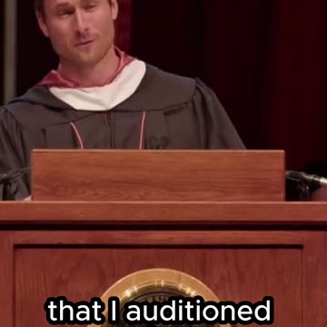 🎬 From film student to Hollywood star... Mega-actor Glen Powell