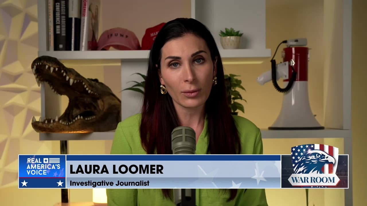 Laura Loomer Reveals Texas Legislature Is Creating Special Designations For Islamic Events