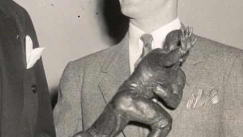Les Horvath: The 10th Heisman Trophy Winner & Ohio State Legend