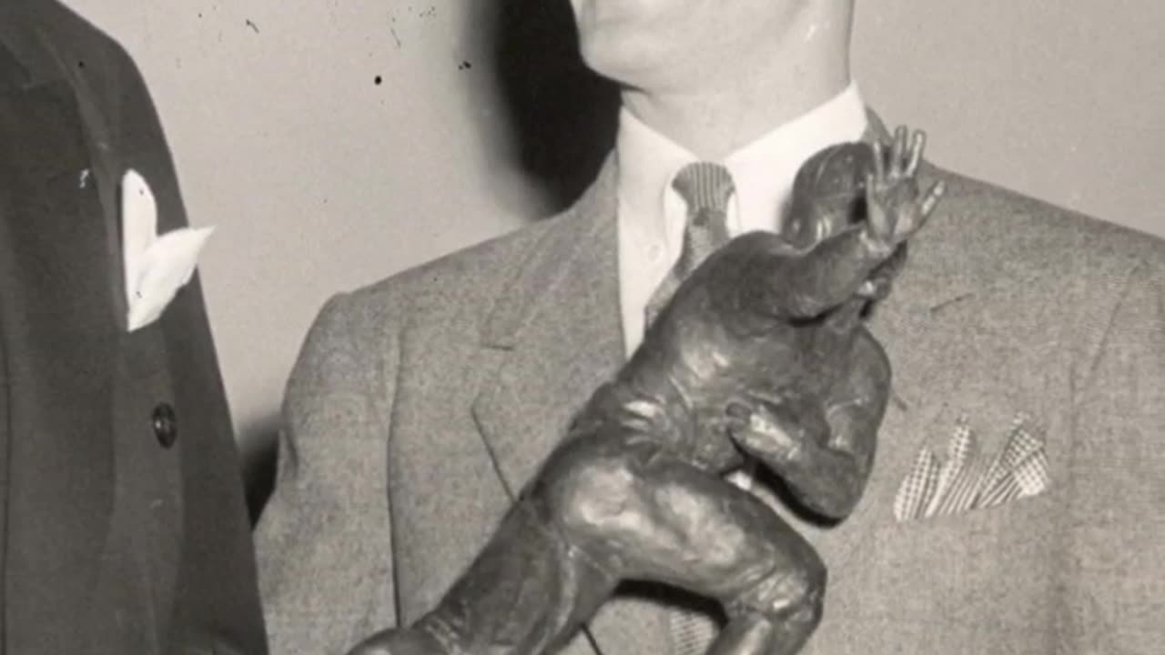 Les Horvath: The 10th Heisman Trophy Winner & Ohio State Legend