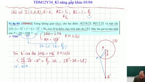 "TDM12Y34. Kĩ năng gấp khúc 03 "