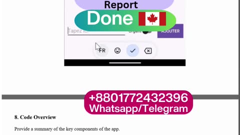 Student Work (lab) | CST2335 Lab 4 Report | Android To-Do App| Algonquin Colllege