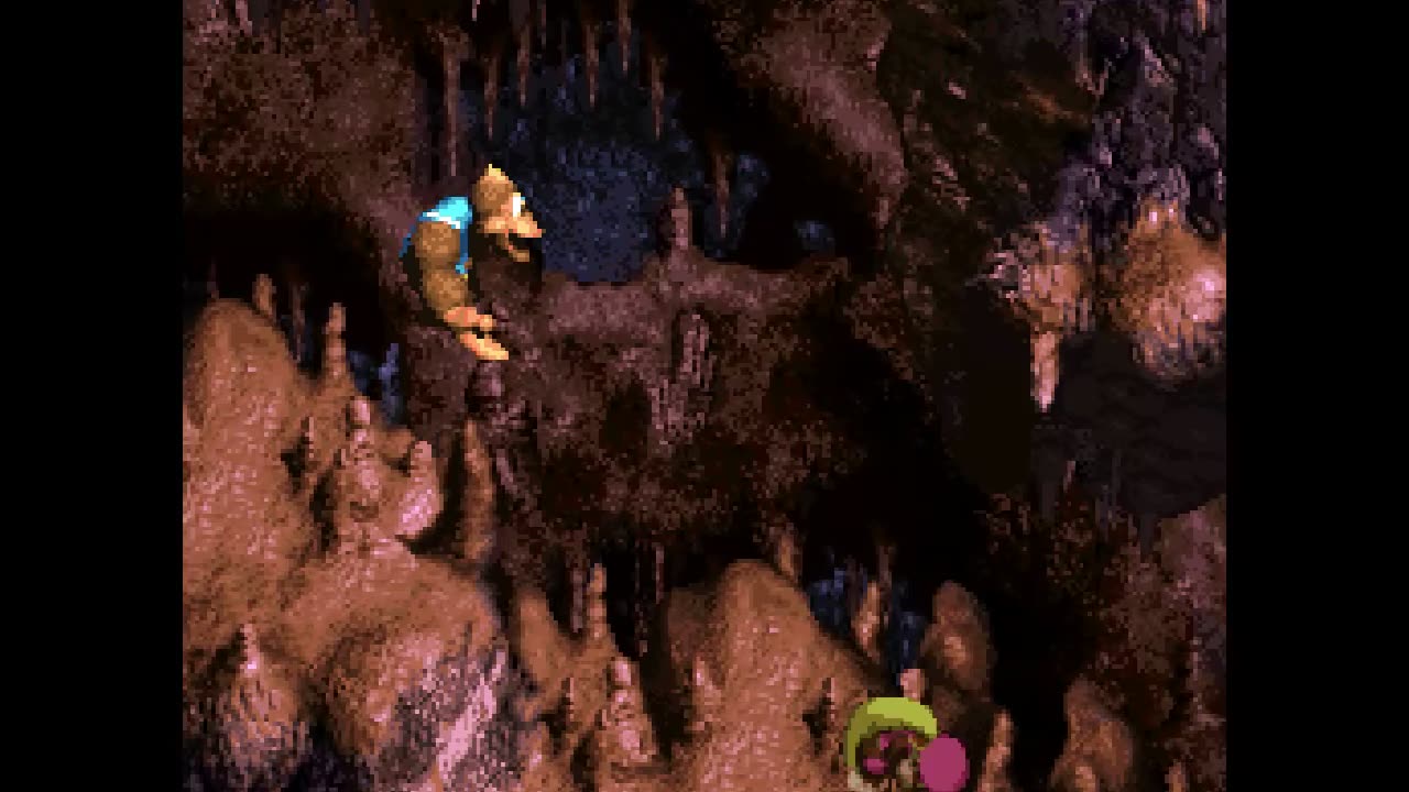 Donkey Kong Country 3 - Part 38
