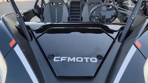 2023 CFMOTO ZFORCE 950 H.O. EX WALK-AROUND