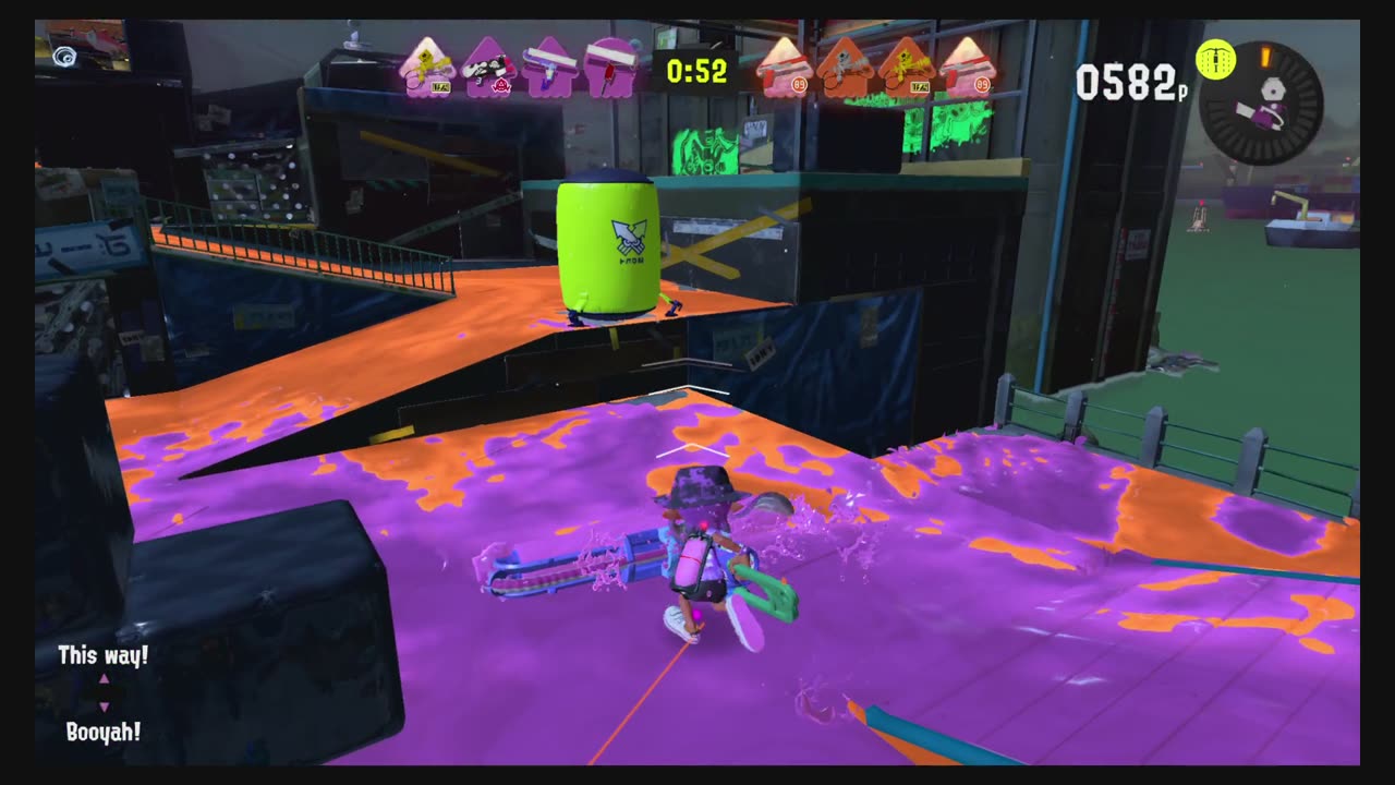 Splatoon3 Turf War559
