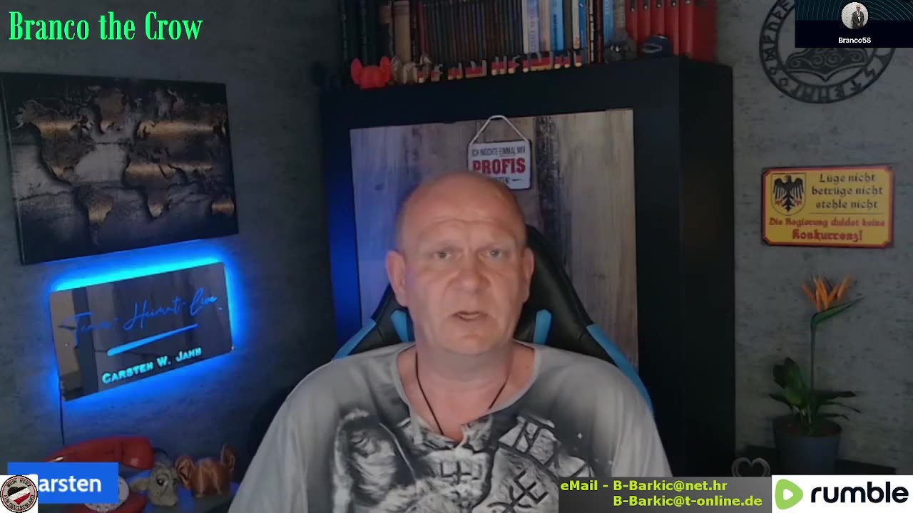 Carsten Jahn - Du bist für mich Eierlos 🐀🐀🐀