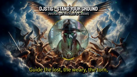 DjStiG - Stand your ground (Archangel Michael & Castiel)