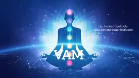 KUNDALINI MANTRA - VAM CHANTS GUIDED MEDITATION | #kundalini #mantra #vam #yoga #chakra #mantras