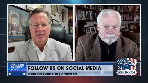 Sam Faddis: “We Can’t Be In The Position Of Having A Foreign Country Telling Us What Has To Be Done”