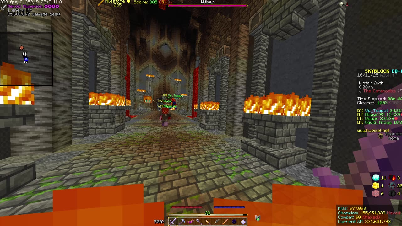 Skyblock FLOOR 7 [#2933]